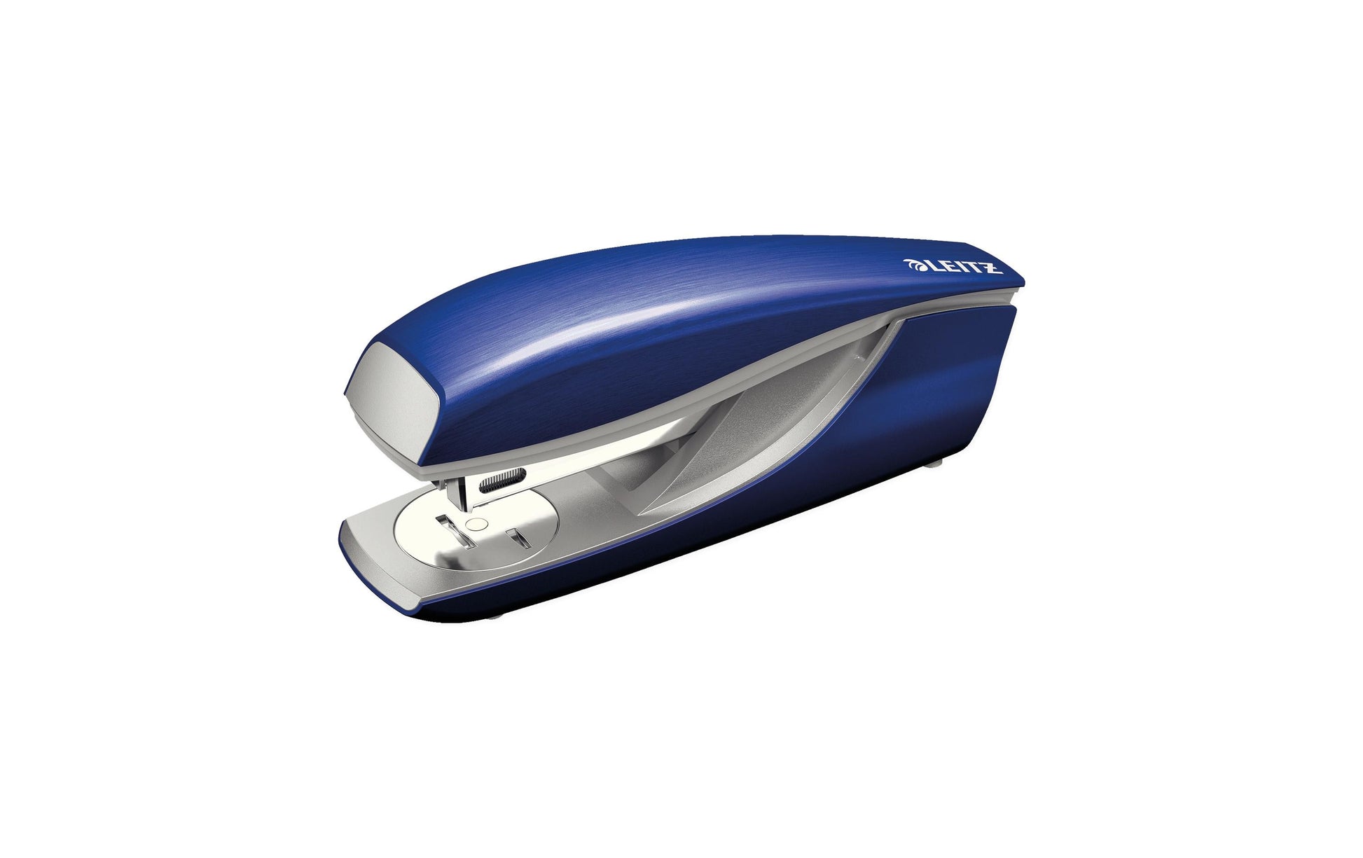 Leitz Style 5562 Heftgerät – 60 Blatt, Blau