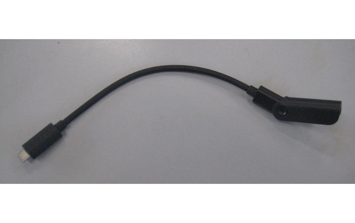 Logitech USB-Kabel, USB-A zu USB-C, 25 m, für MeetUp, Rally, Switch und andere