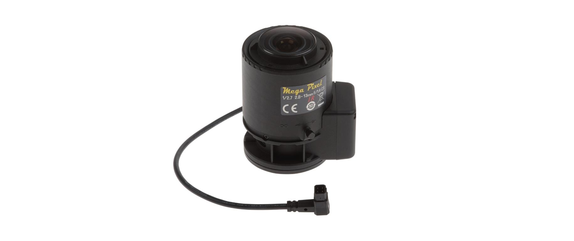 Axis LENS CS DC-IRI Objektiv – 5 MP, 2,8–13 mm, F1,4
