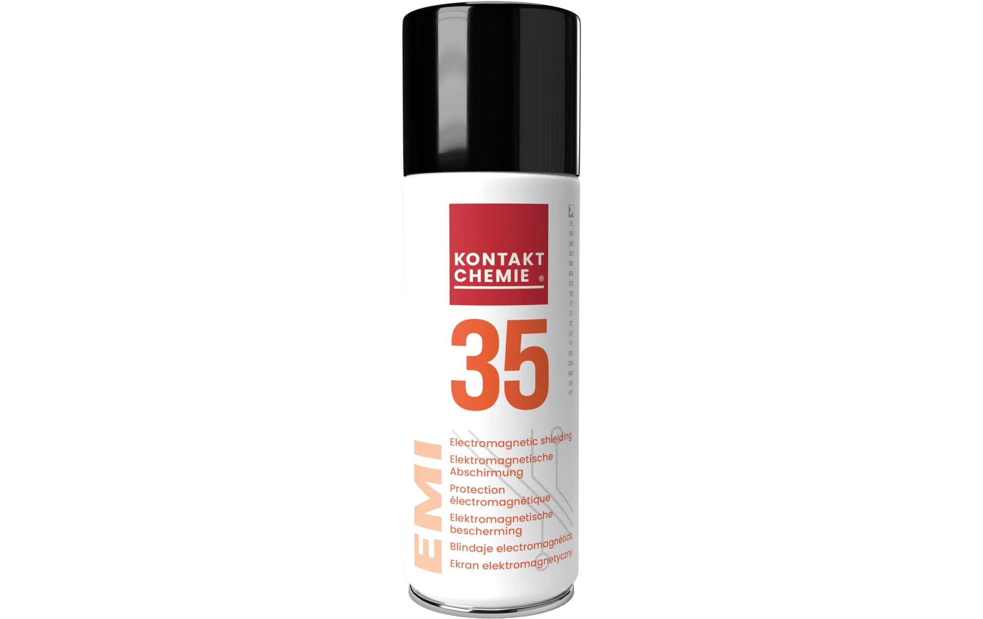 Kontakt Chemie EMI 35 Spezialkleber (UV/LED) – für Kunststoff, 12 Stk., 200 ml