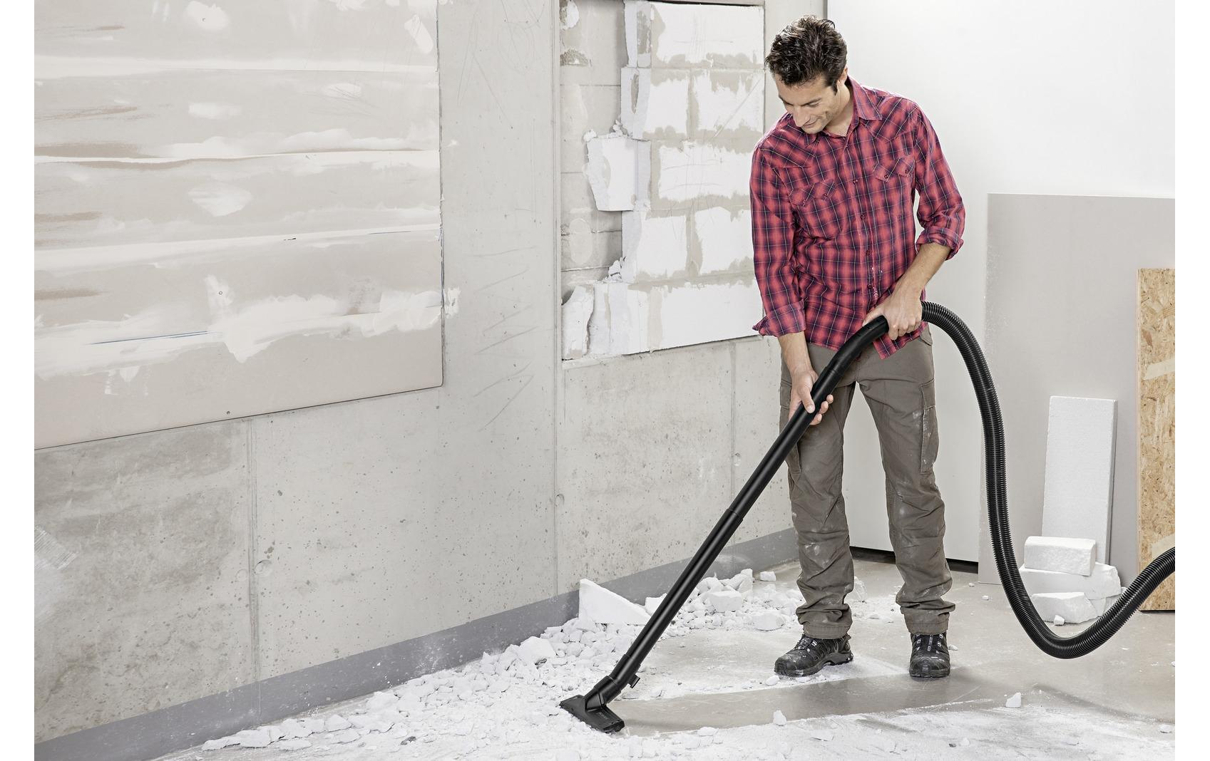 Kärcher Absauganlage WD 5 V-25/6/22 Renovation – 2-in-1, 1100 W, 25 l, Netzbetrieb