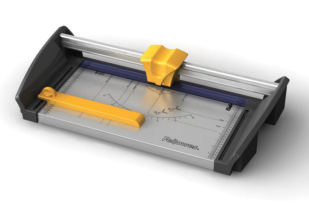 Fellowes Rollenschneidemaschine Atom – 460 mm, bis A3, 30 Blatt