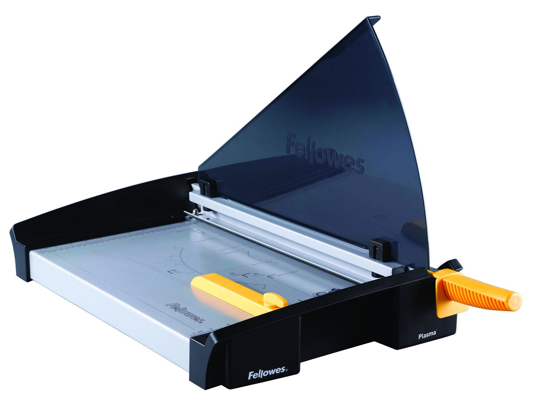 Fellowes Hebel-Schneidemaschine Plasma – 460 mm, bis A3, 40 Blatt