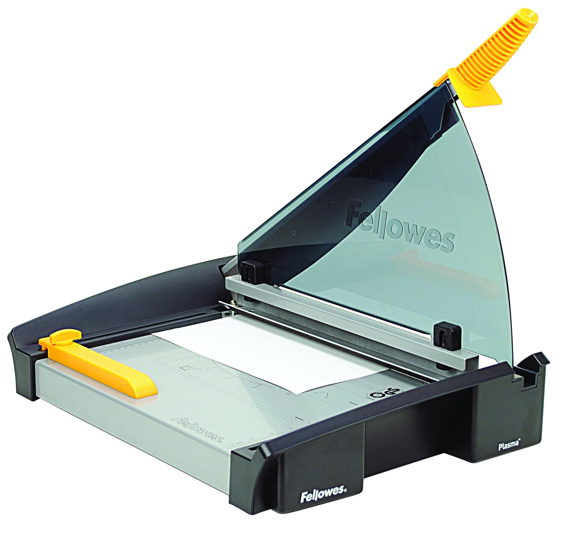 Fellowes Hebel-Schneidemaschine Plasma – 460 mm, bis A3, 40 Blatt