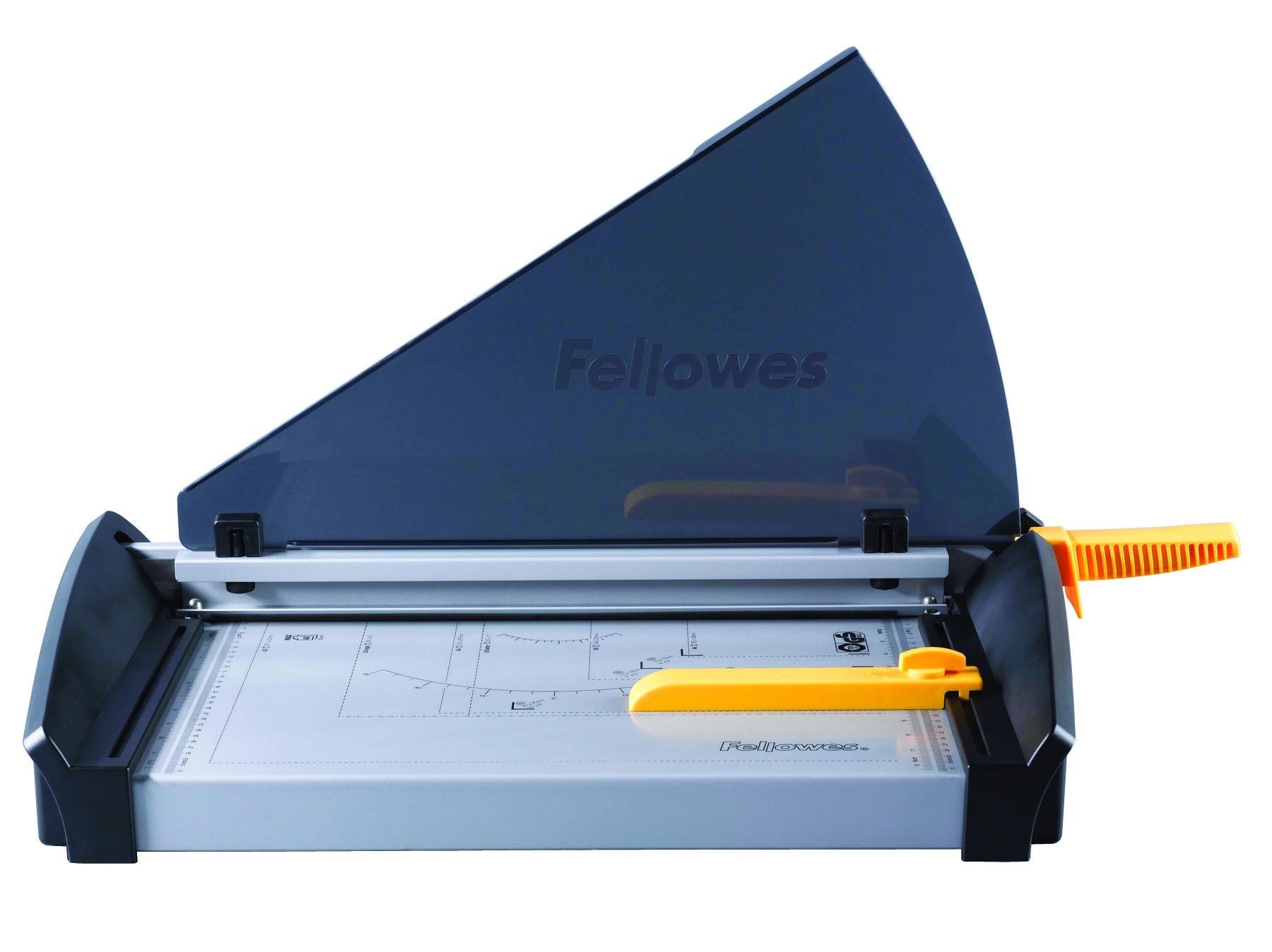 Fellowes Hebel-Schneidemaschine Plasma – 460 mm, bis A3, 40 Blatt