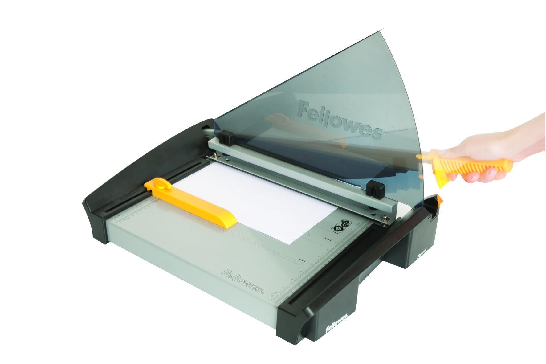 Fellowes Hebel-Schneidemaschine Plasma – 460 mm, bis A3, 40 Blatt