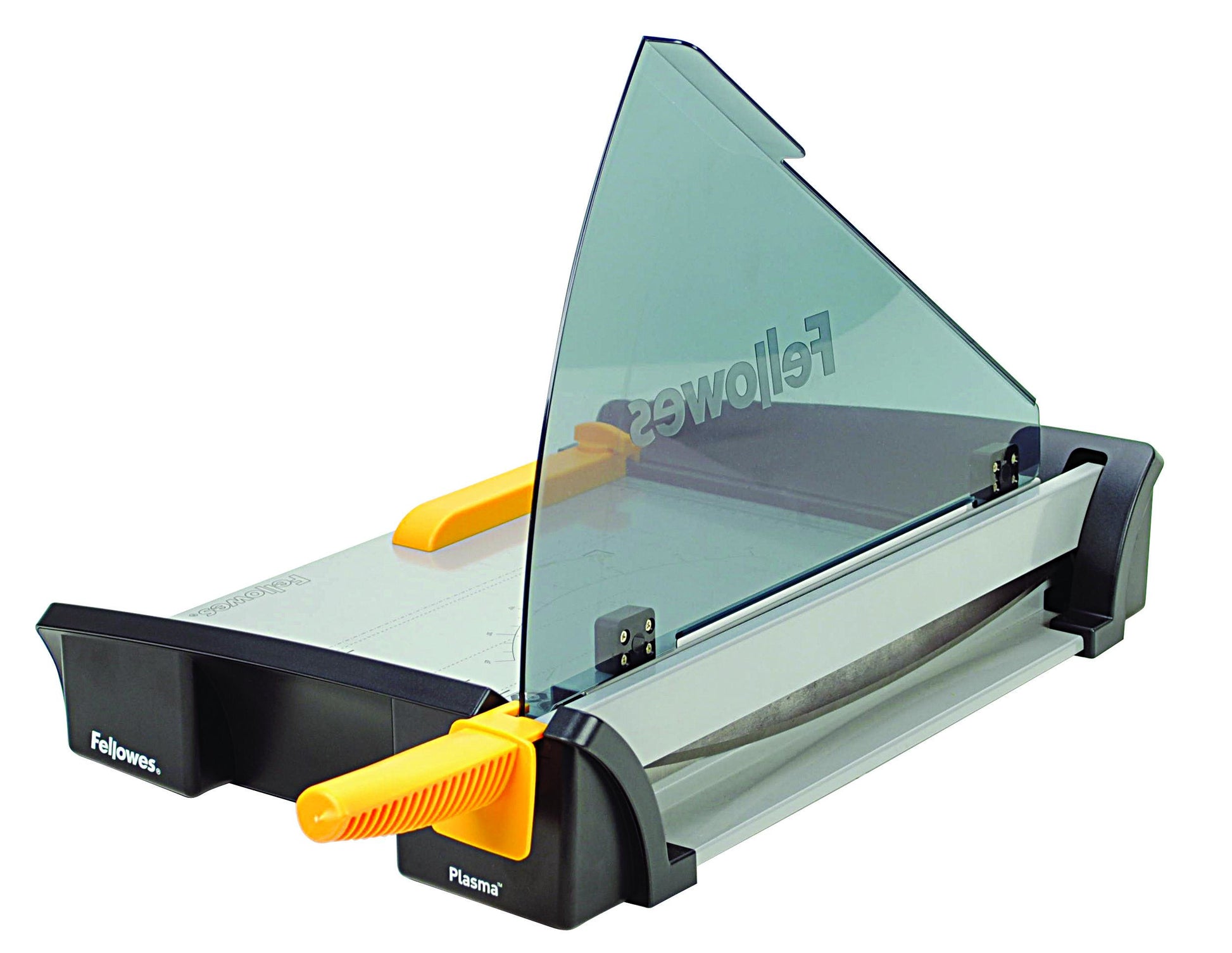 Fellowes Hebel-Schneidemaschine Plasma – 460 mm, bis A3, 40 Blatt