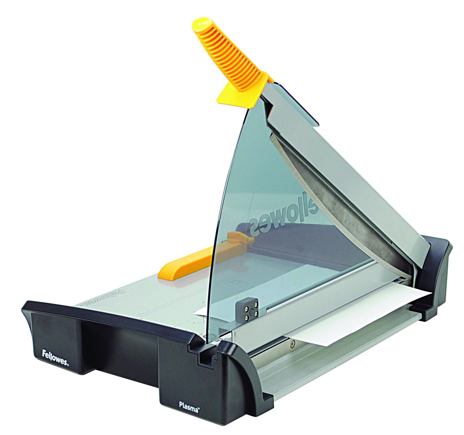 Fellowes Hebel-Schneidemaschine Plasma – 460 mm, bis A3, 40 Blatt