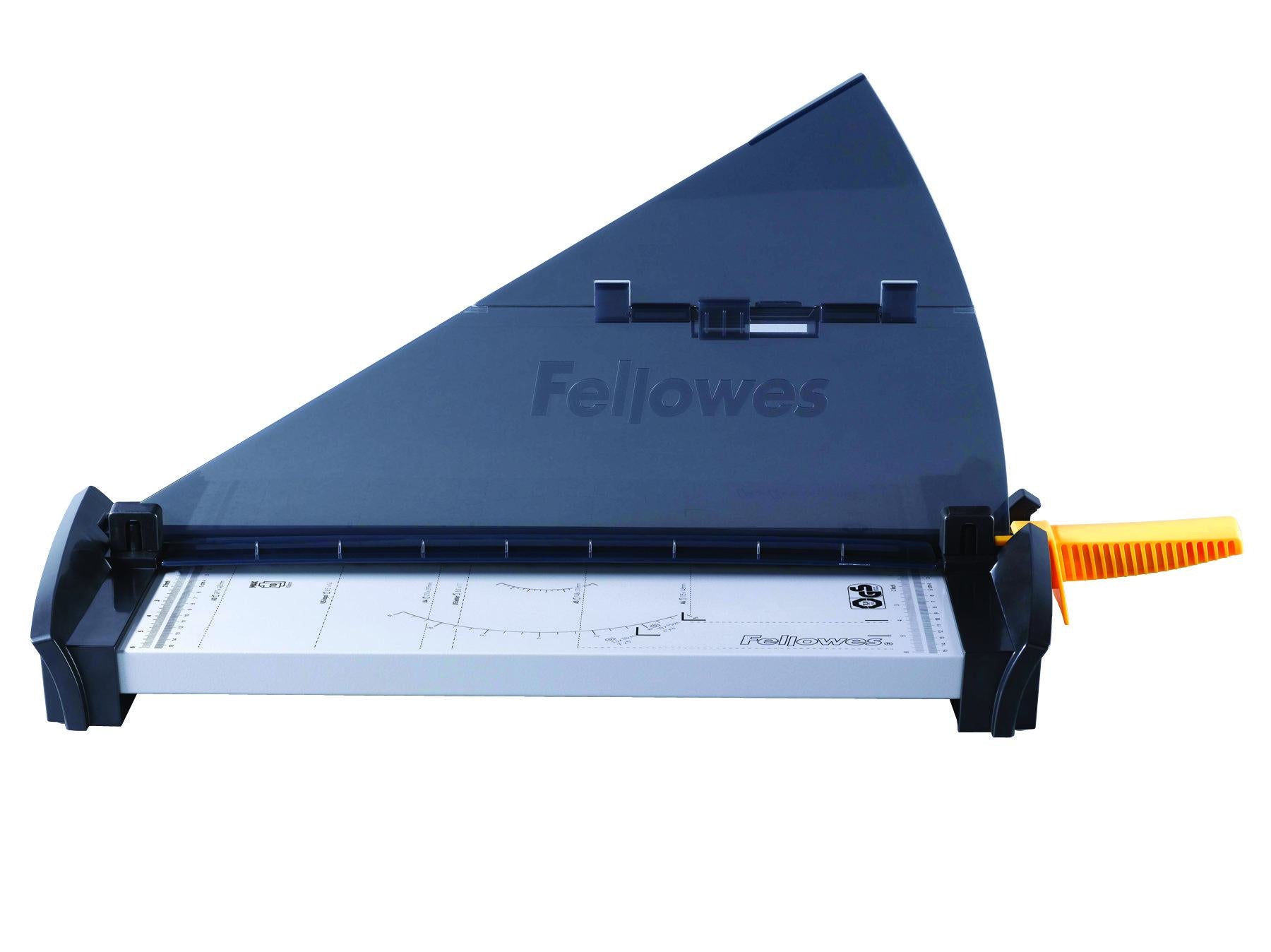 Fellowes Hebel-Schneidemaschine Fusion – 460 mm, bis A3, 10 Blatt
