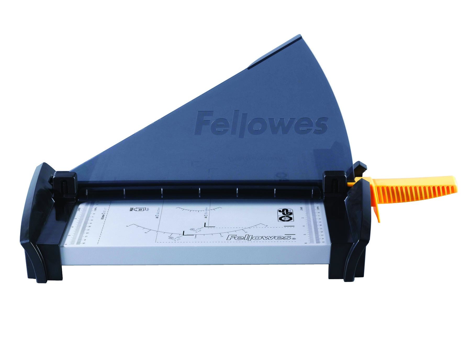 Fellowes Hebelschneider Fusion – 320 mm, bis A4, 10 Blatt