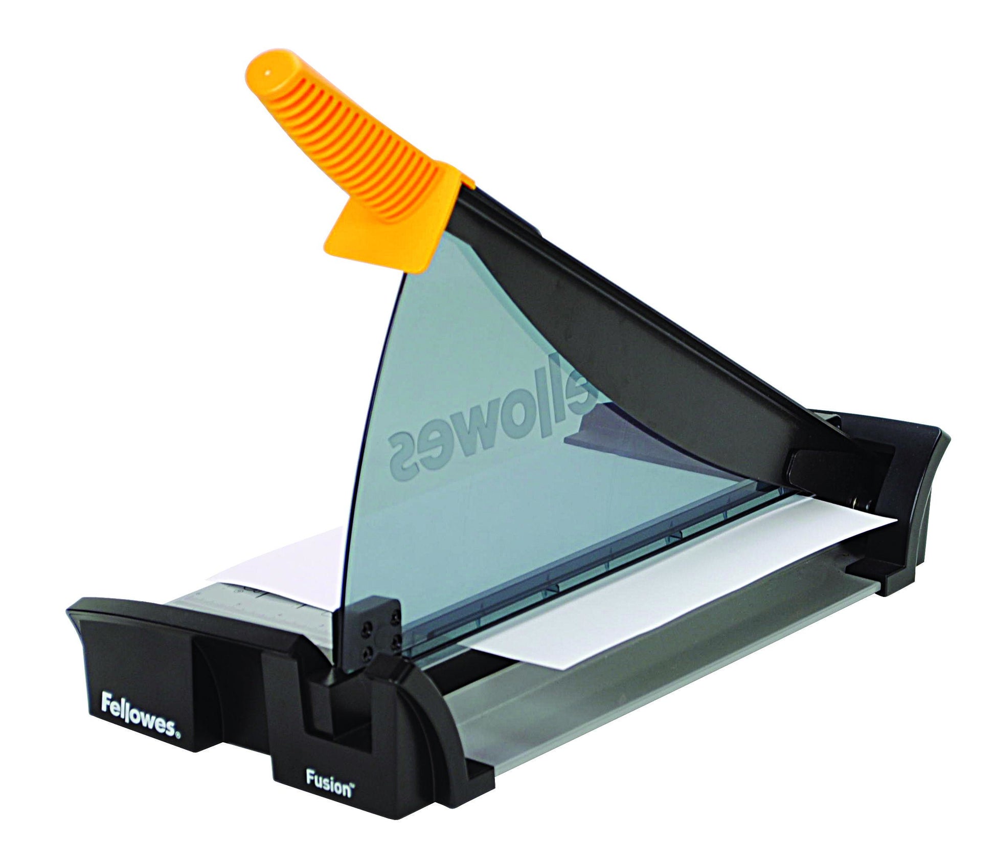 Fellowes Hebelschneider Fusion – 320 mm, bis A4, 10 Blatt