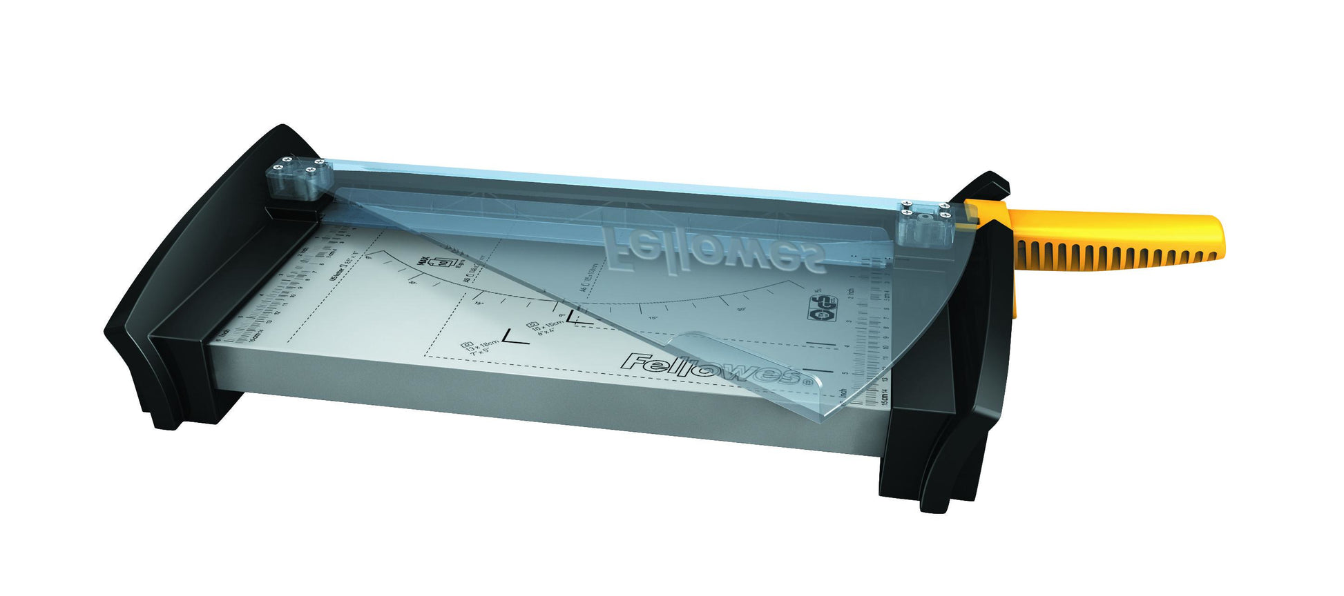 Fellowes Hebelschneider Fusion – 320 mm, bis A4, 10 Blatt