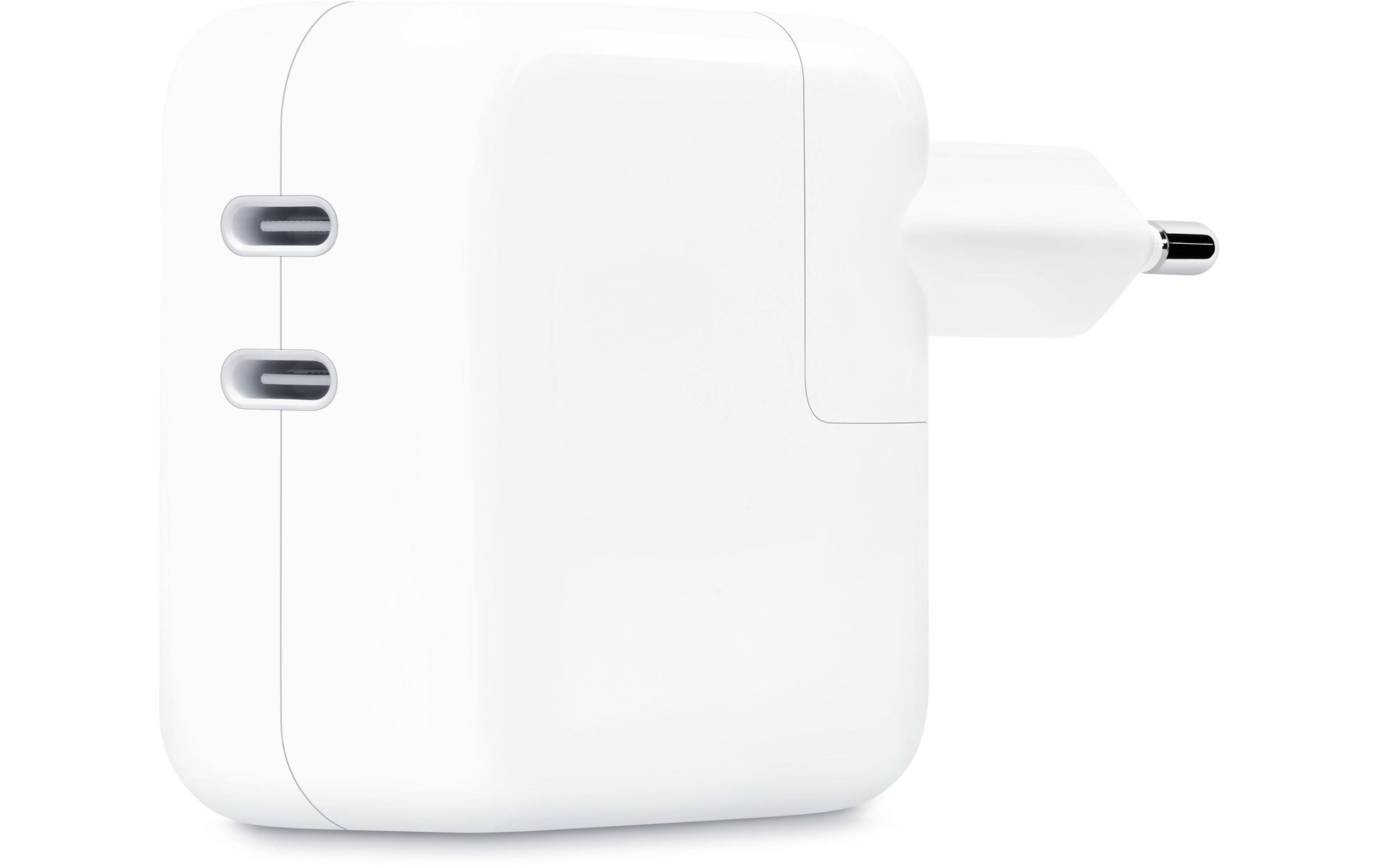 Apple Netzteil – 35 W, 2× USB-C – für iPhone 12, iPhone 12 Pro