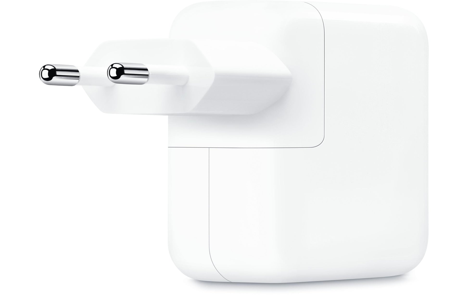 Apple Netzteil – 35 W, 2× USB-C – für iPhone 12, iPhone 12 Pro