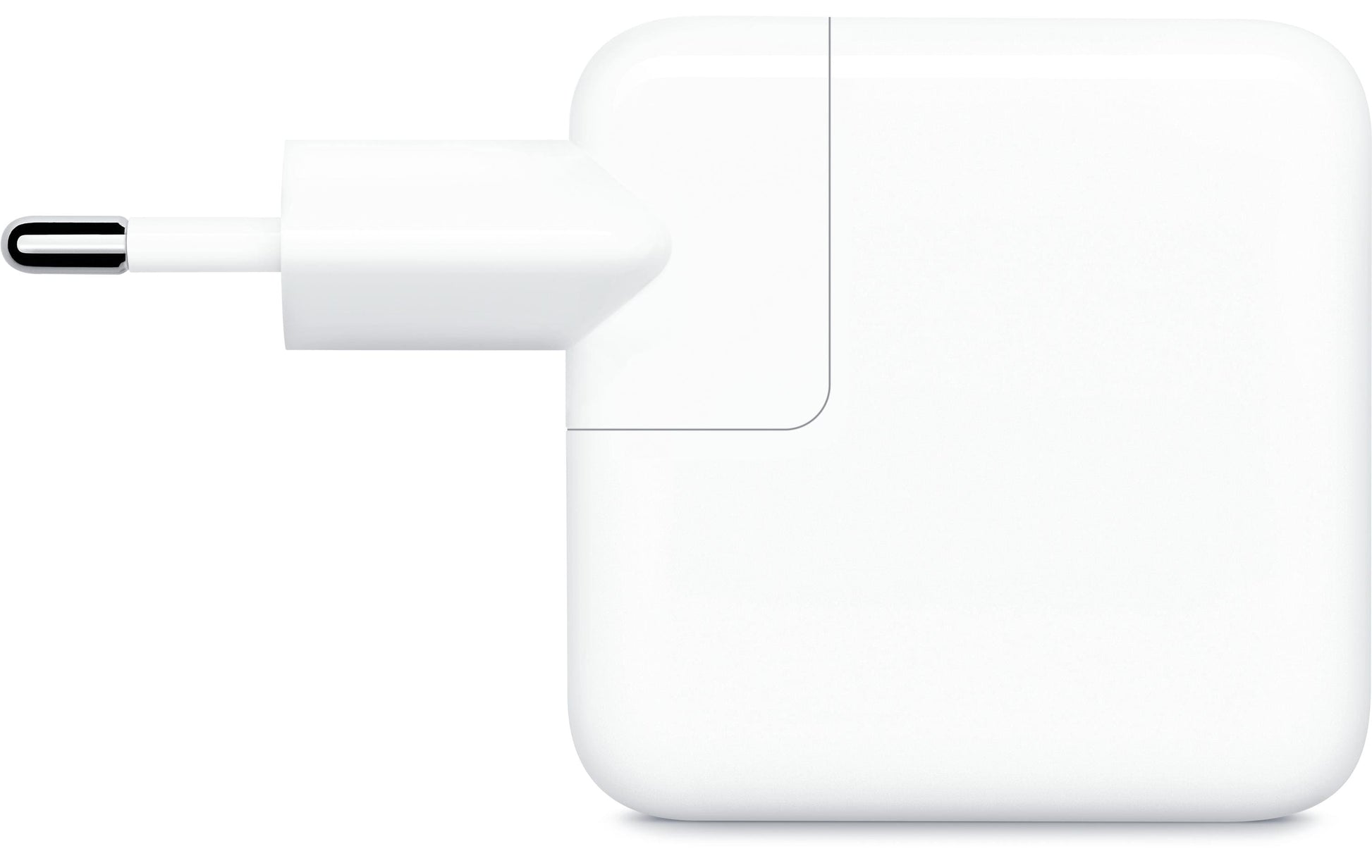 Apple Netzteil – 35 W, 2× USB-C – für iPhone 12, iPhone 12 Pro