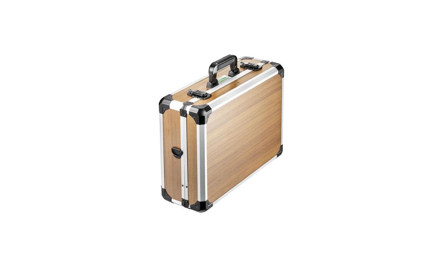 Technocraft PRO WOOD 4 Werkzeugkoffer Schreiner – 126-teilig