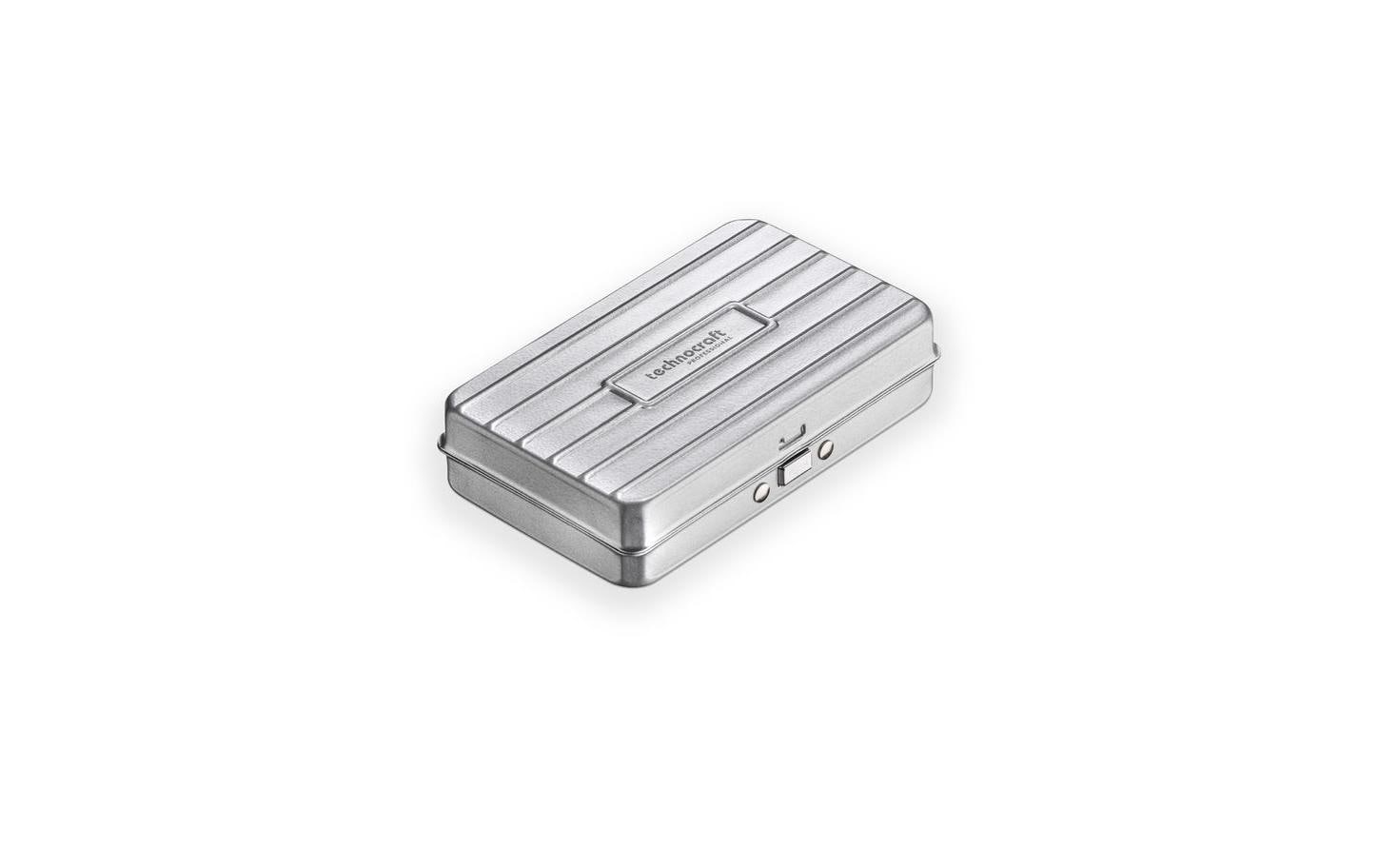 Technocraft SLIM – Knarrensatz 1/4", 31-teilig