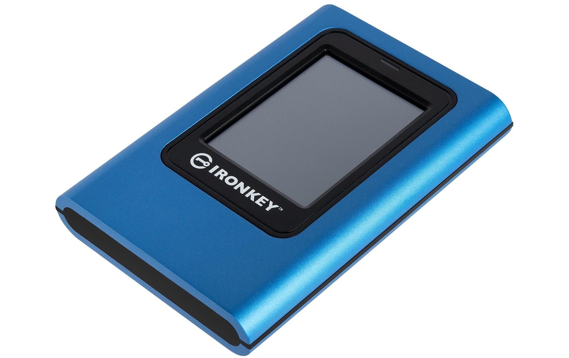 Kingston Technology Kingston IronKey Vault Privacy 80 USB-Stick – 960 GB, USB 3.2, 250 MB/s Lesen, 250 MB/s Schreiben