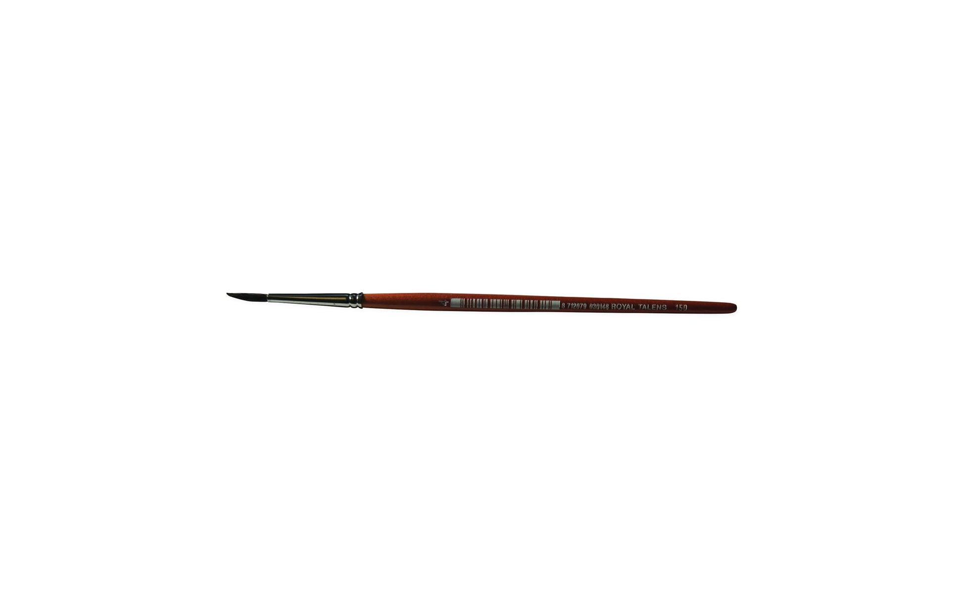 Talens Aquarellpinsel – Grösse 4, 2,2 mm, 12er-Pack