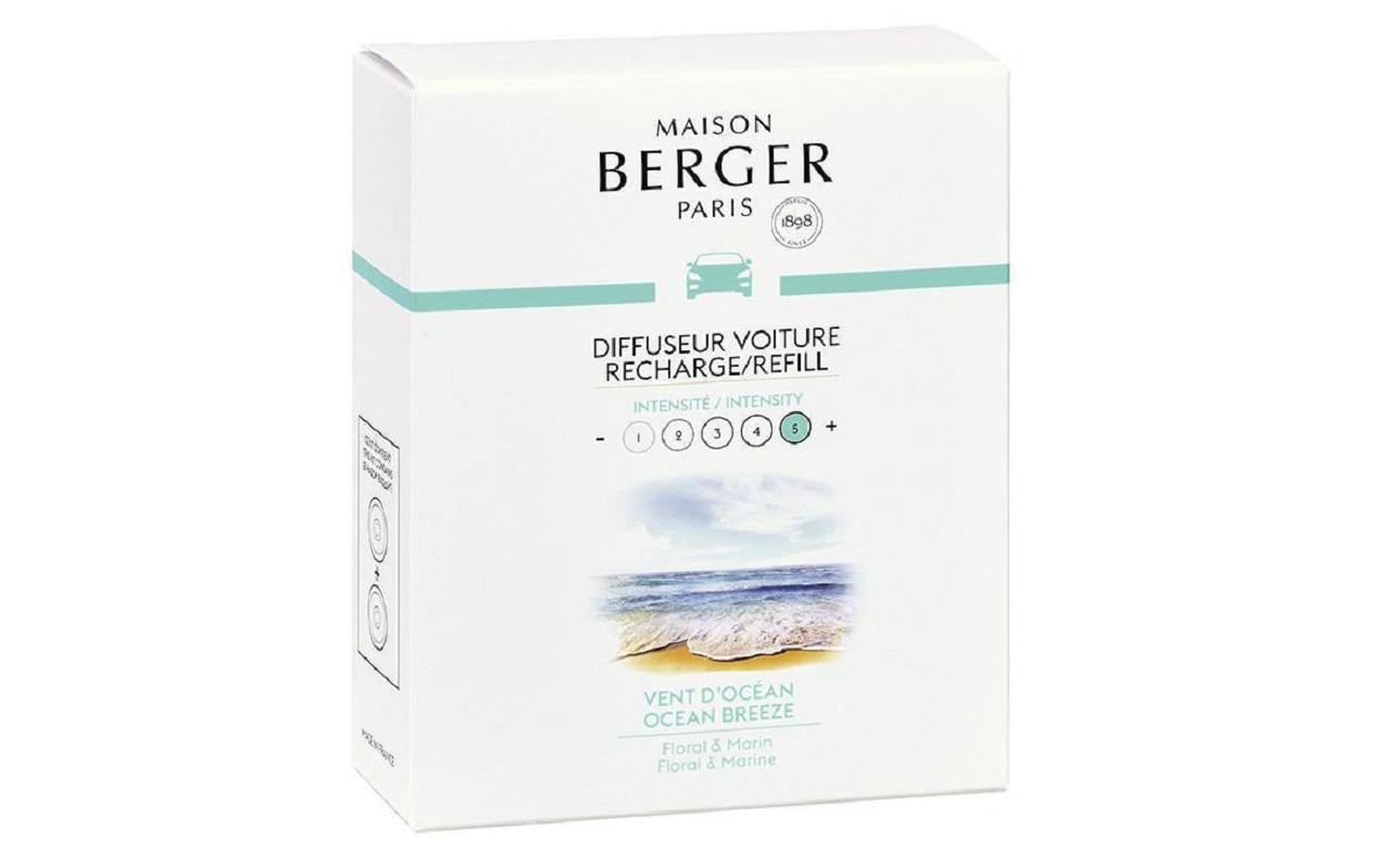 Maison Berger Paris Lufterfrischer Meeresbrise – für Innenraum – 2 Stk.