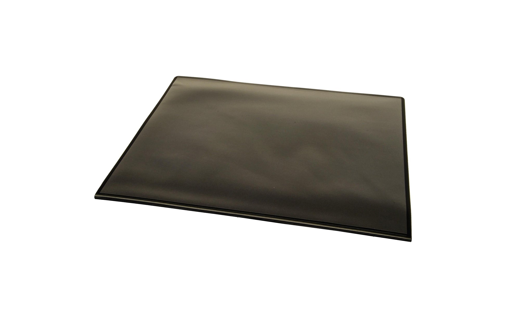 Laufer Läufer – Schreibtischunterlage DURELLA Flexoplan DS – 520 × 650 mm, Schaum, Folie, rutschfest, Blau, 1 Stück
