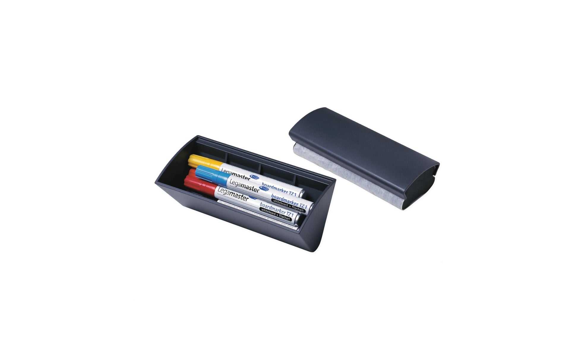 Legamaster Board Assistant – Zubehör-Halter, magnetisch, Anthrazit