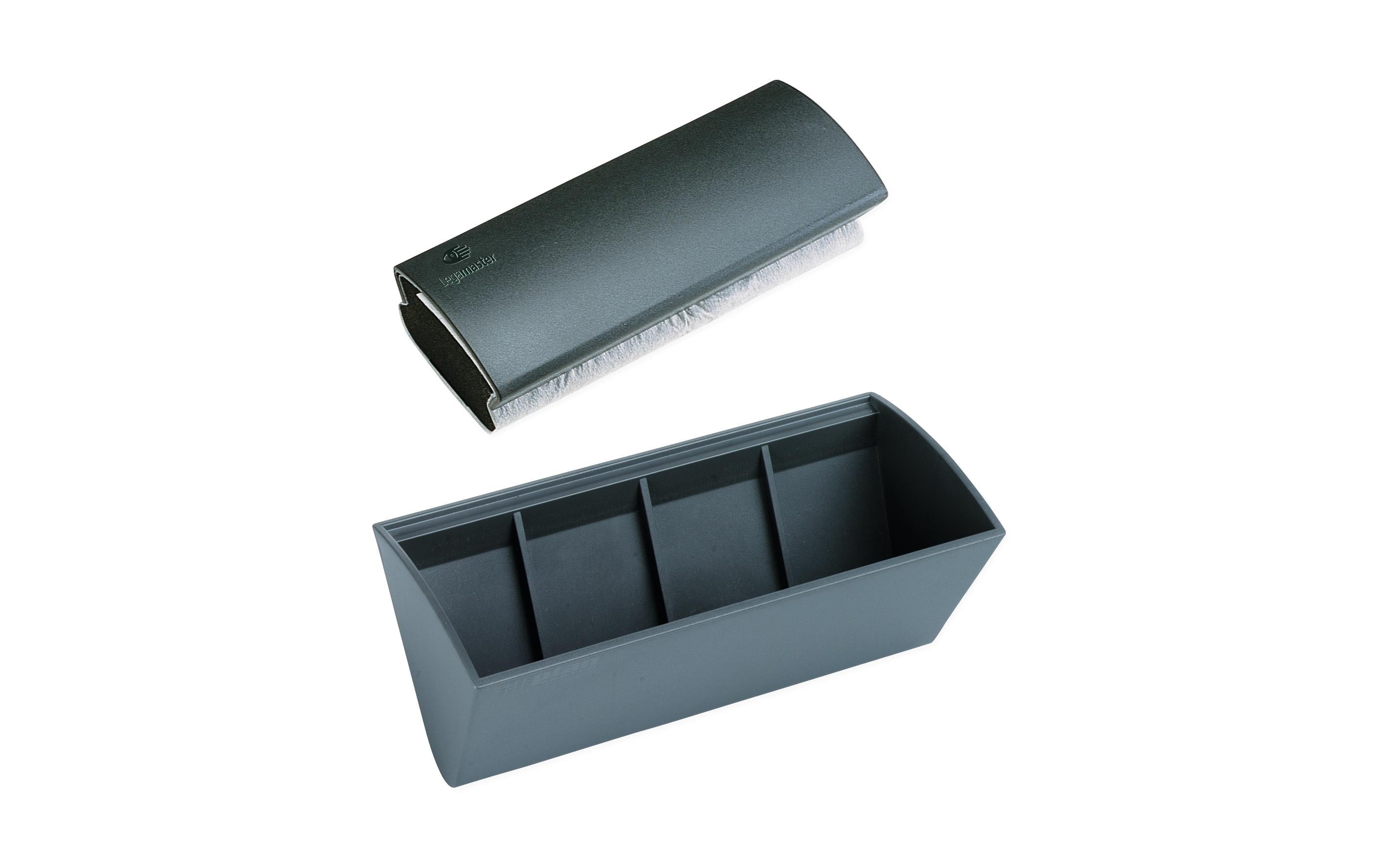 Legamaster Board Assistant – Zubehör-Halter, magnetisch, Anthrazit