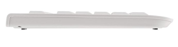 CHERRY KC 1000 – Tastatur, kabelgebunden (USB), ES-Layout (ES), Fullsize (mit Ziffernblock) – für Windows