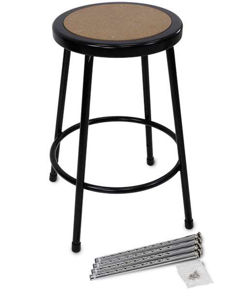 Ergotron Hocker – schwarz