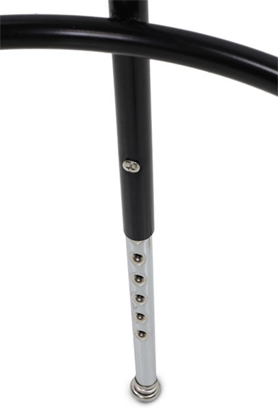 Ergotron Hocker – schwarz