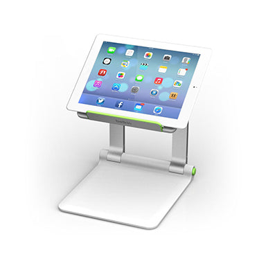 Belkin Tragbarer Tablet Stage Tablet-Ständer – für Tablets bis 11", weiss