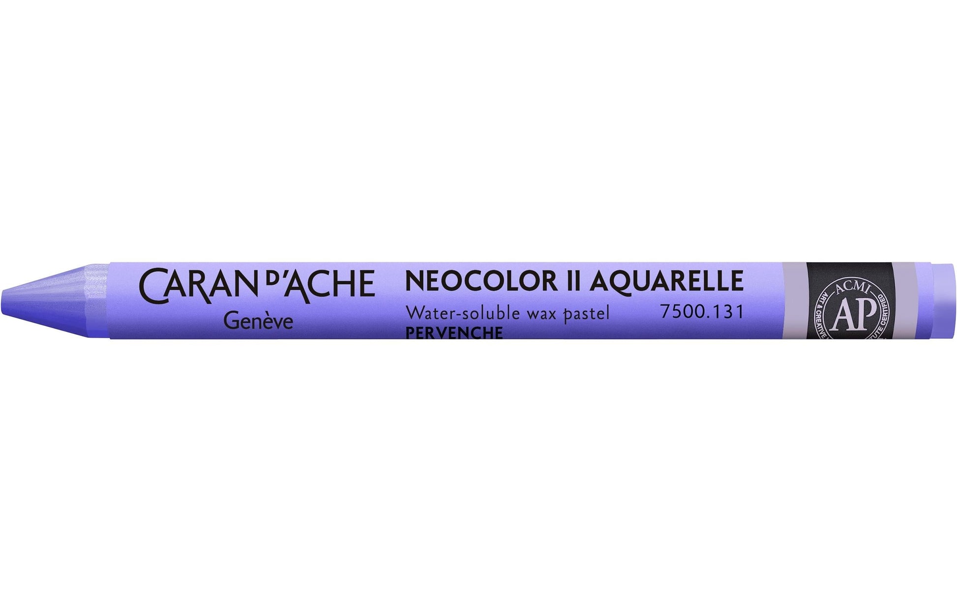 Caran d-Ache Caran d'Ache Neocolor Aquarellfarbstift – Hellviolett, Mine Ø 8,6 mm