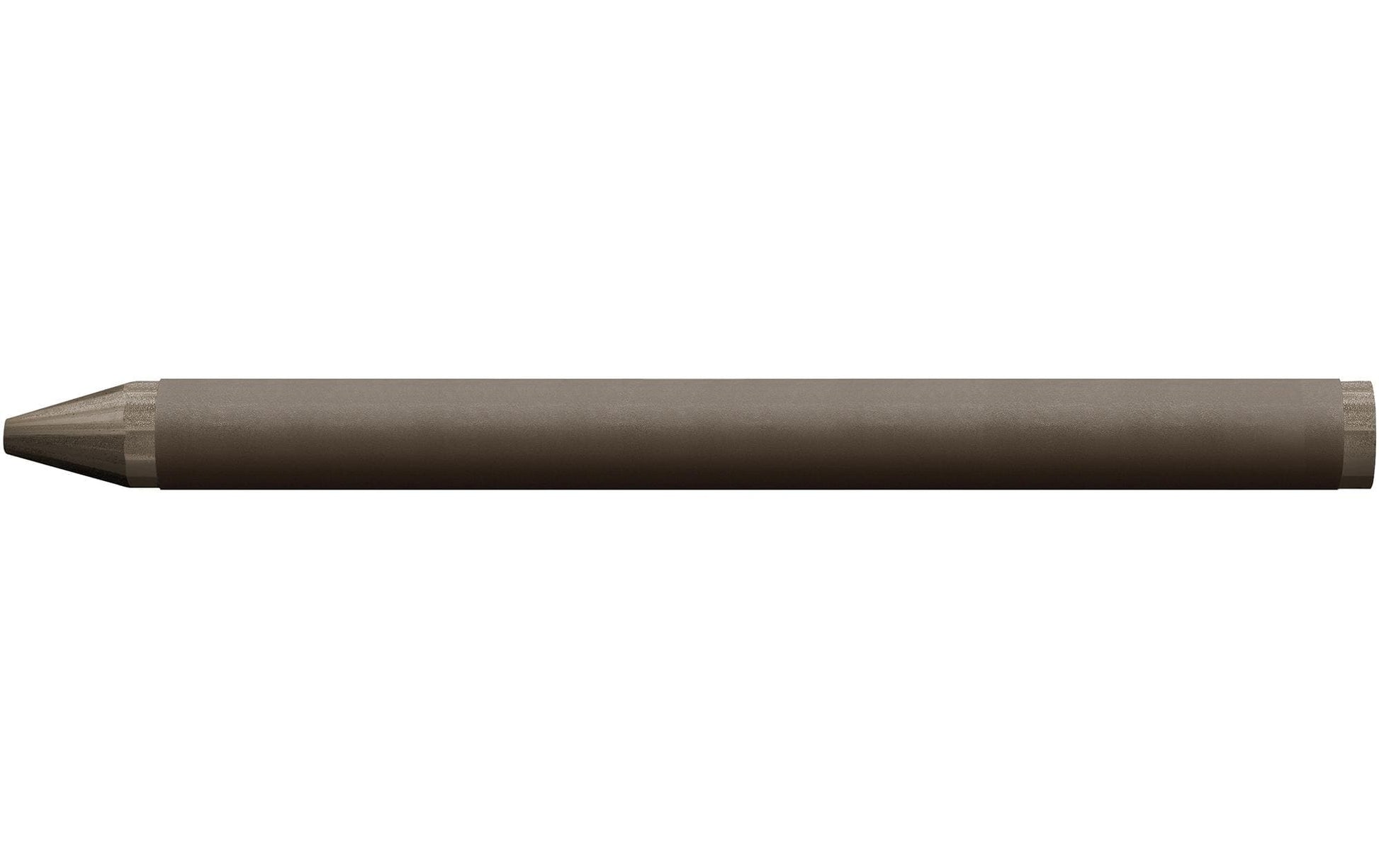 Caran d-Ache Caran d'Ache – Neocolor I – Wachsmalkreiden – Umbra Natur, wasserfest, für Papier, Leder & Stoff