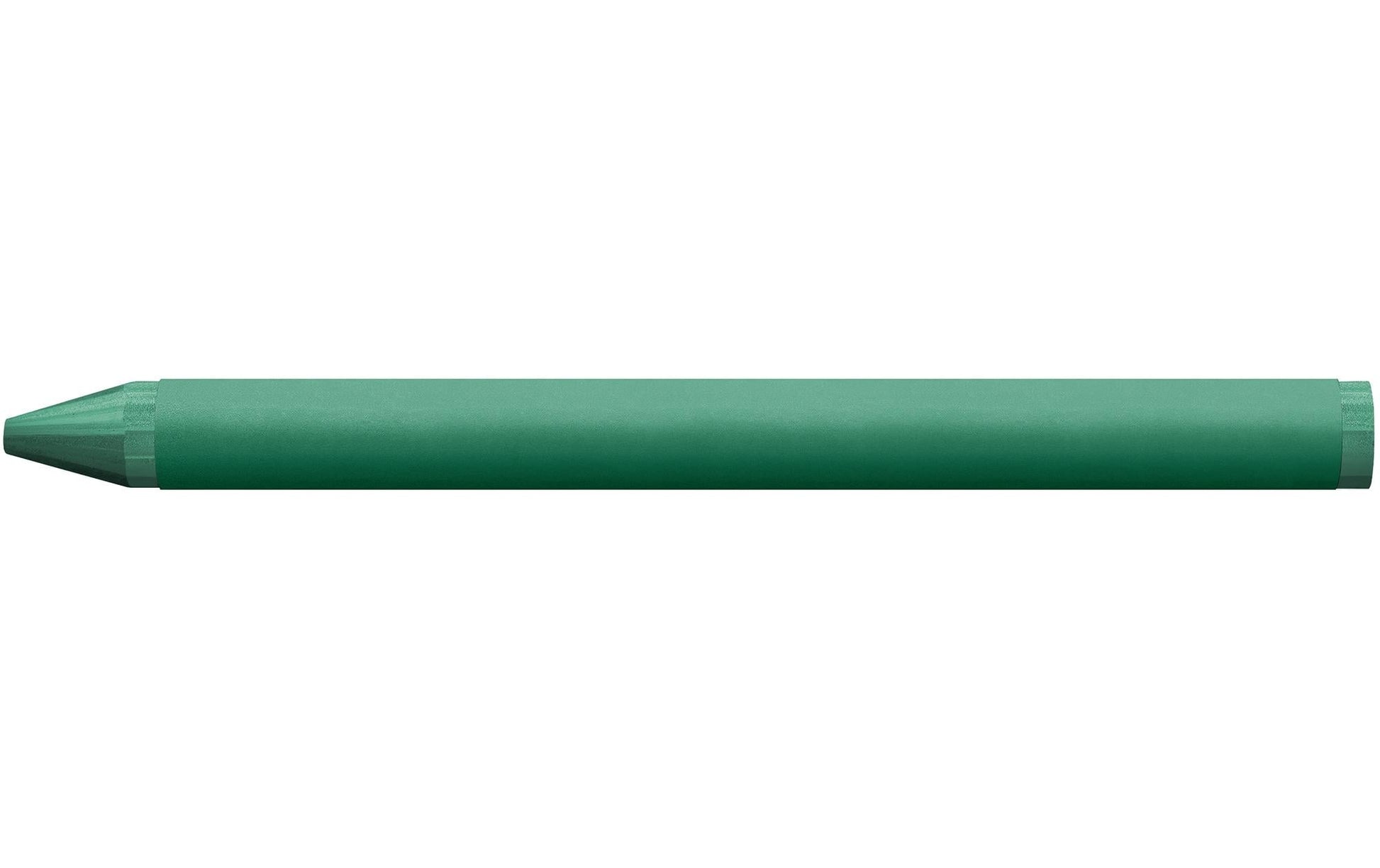 Caran d-Ache Caran d'Ache – Neocolor I – Wachsmalkreiden – Smaragdgrün, für Papier, Leder & Glas