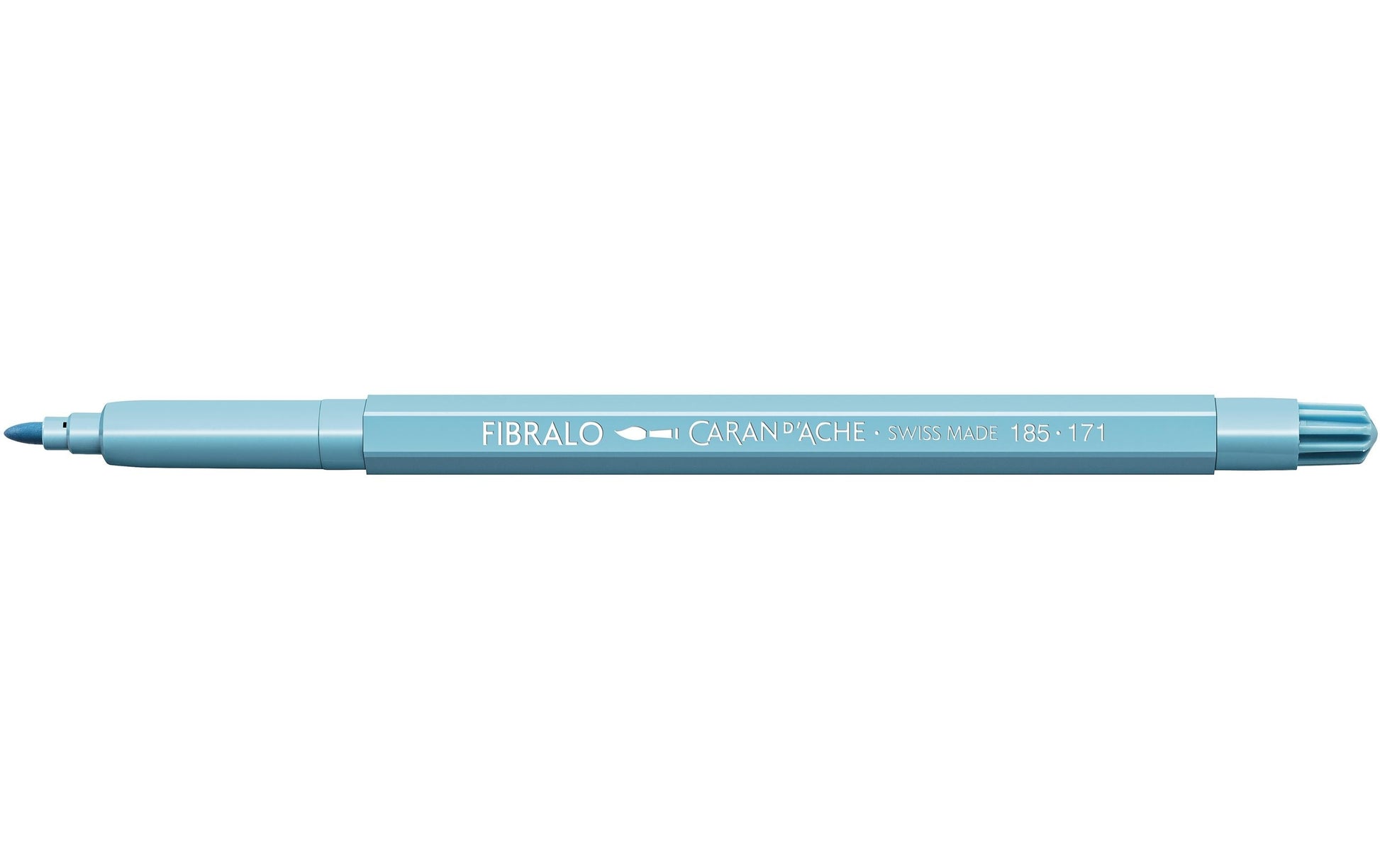 Caran d-Ache Filzstifte Fibralo, Strichbreite 2,8 mm, auswaschbar, 1 Stk.