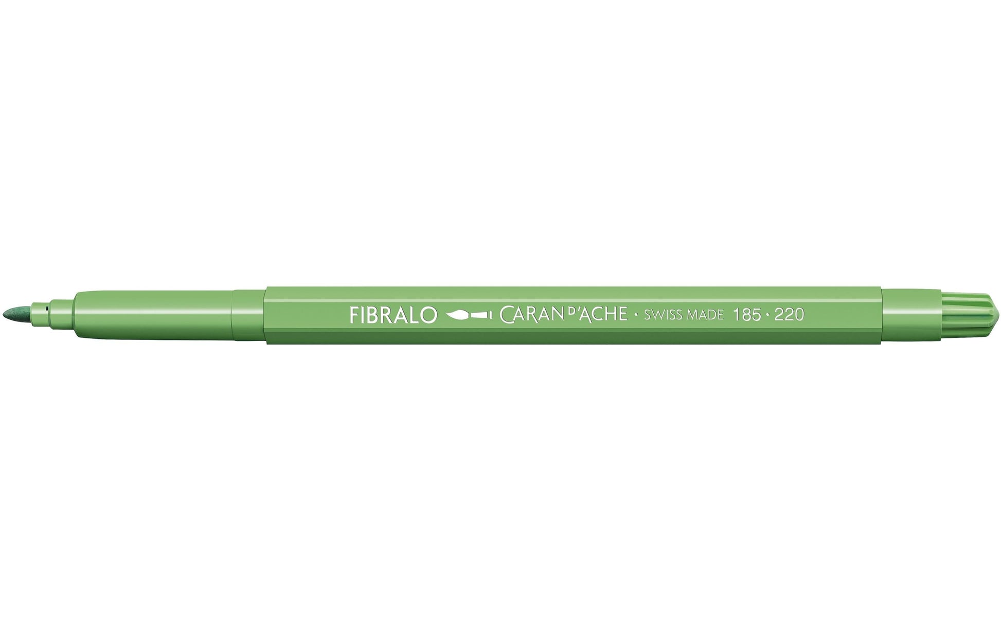 Caran d-Ache Filzstifte, Strichbreite 2,8 mm, auswaschbar, 1 Stk.