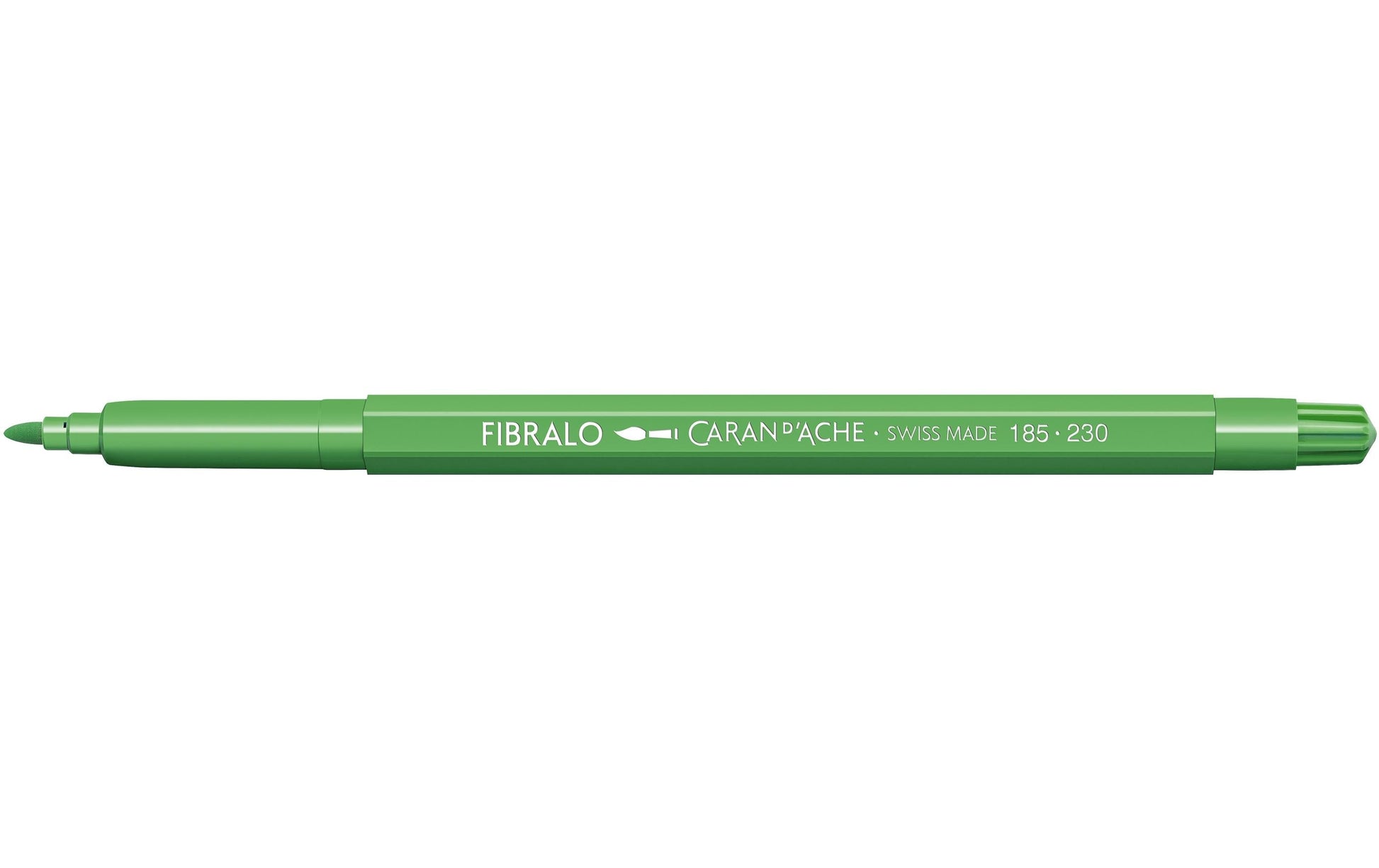 Caran d-Ache Caran d'Ache – Filzstifte, Strichbreite 2,8 mm, auswaschbar, 1 Stk.