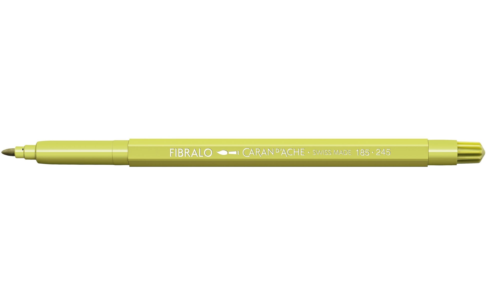 Caran d-Ache Caran d'Ache – Filzstifte, Strichbreite 2,8 mm, auswaschbar, 1 Stk.