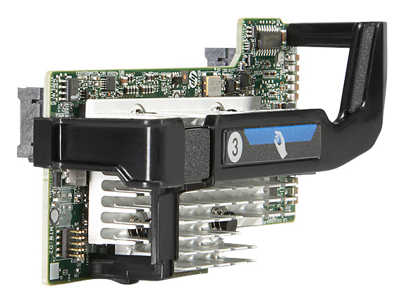 HPE FlexFabric 630FLB 20Gb 2P – 20 Gbit/s Karte – PCIe 2.0, 2× 20 Gbit/s, FlexibleLOM