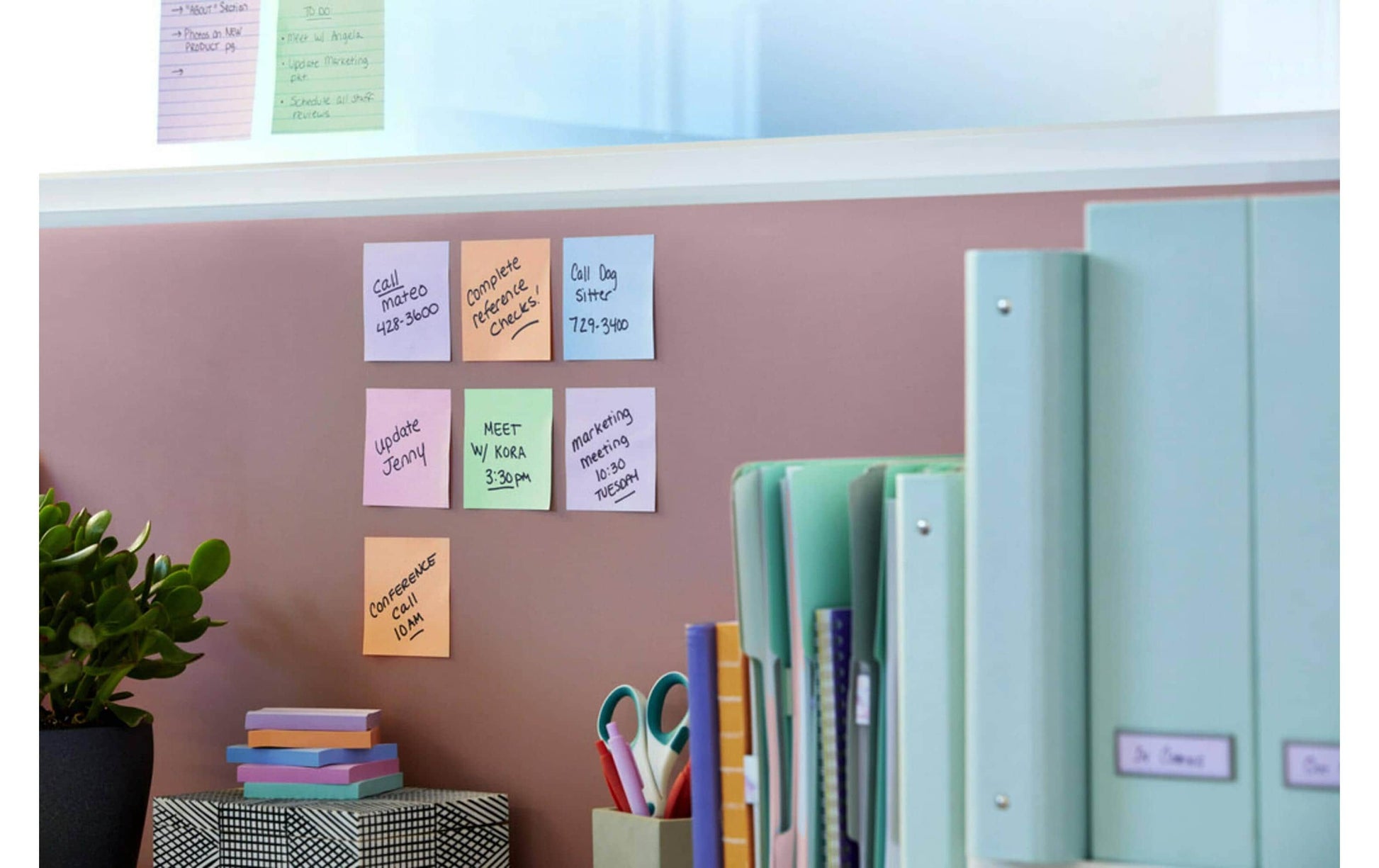 Post-it Haftnotizen Super Sticky Soulful Collection – 127×76 mm – sortiert, 6×90 Blatt, PEFC