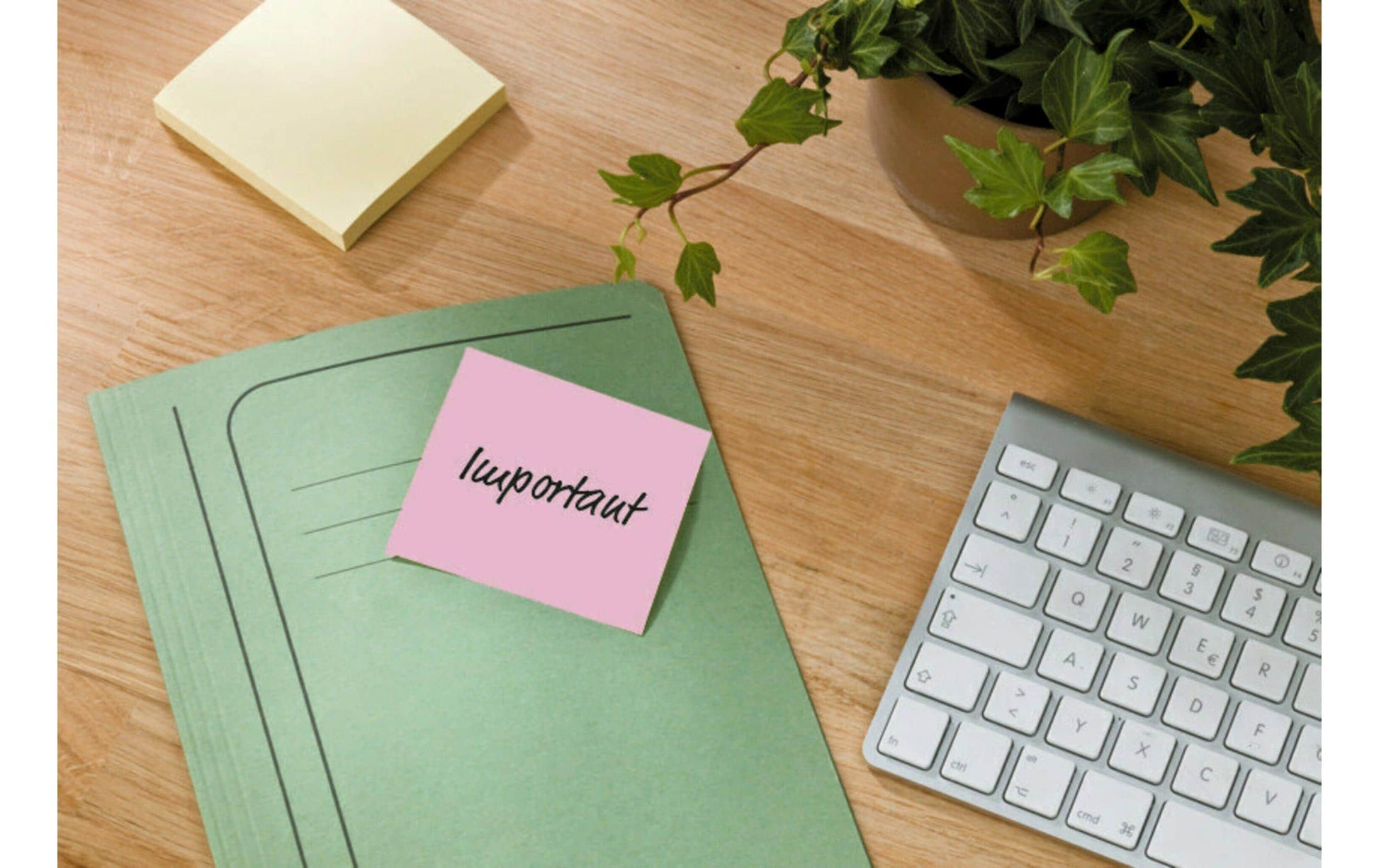 Post-it Haftnotizen – 51×38 mm – sortiert, 6×100 Blatt, PEFC
