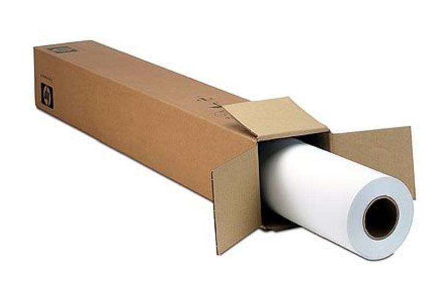 HP Fotopapierrolle – seidenmatt, 610 mm × 30,5 m, 200 g/m² – für HP Designjet- und Z-Serie