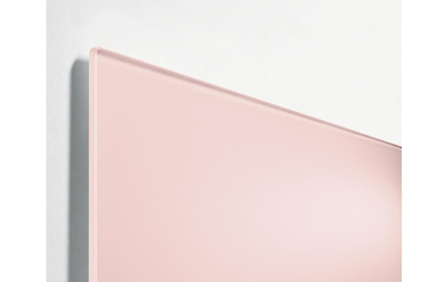 Sigel Whiteboard – 60 × 40 cm, Glas (matt), magnetisch, Wandmontage