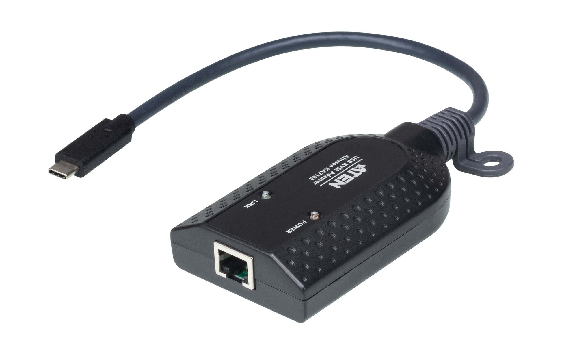 ATEN KA7183 USB-C KVM Modul – Leicht 70 g, Schwarz
