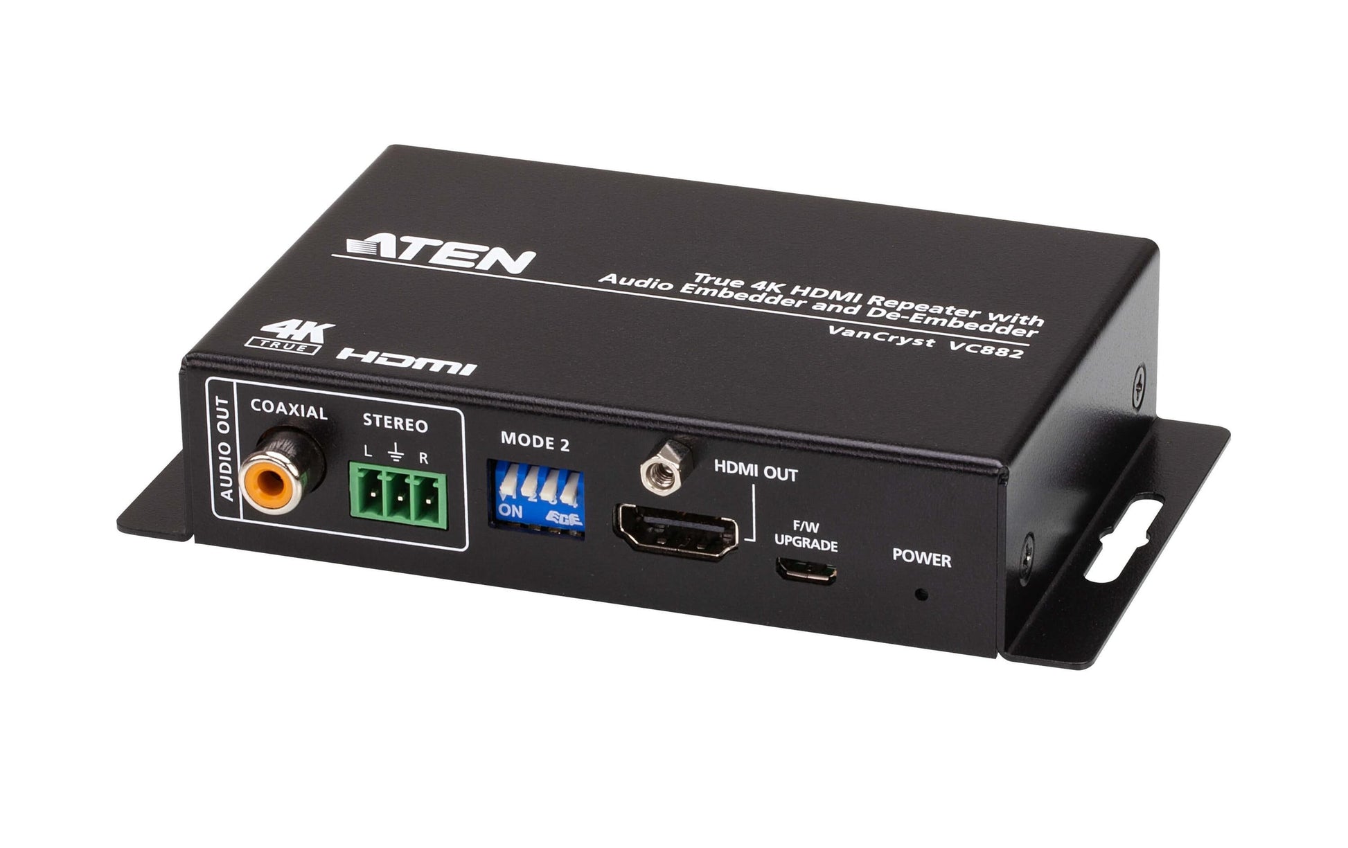 ATEN VC882 – HDMI-Repeater, 4K, HDMI Ein-/Ausgang