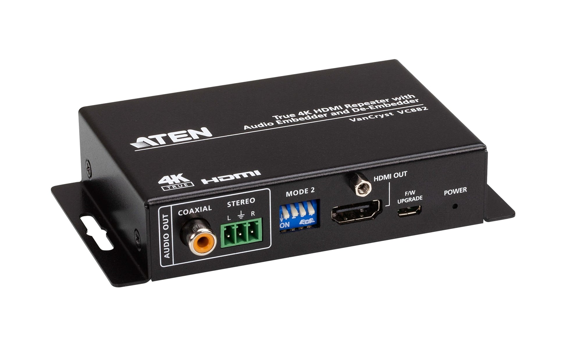 ATEN VC882 – HDMI-Repeater, 4K, HDMI Ein-/Ausgang