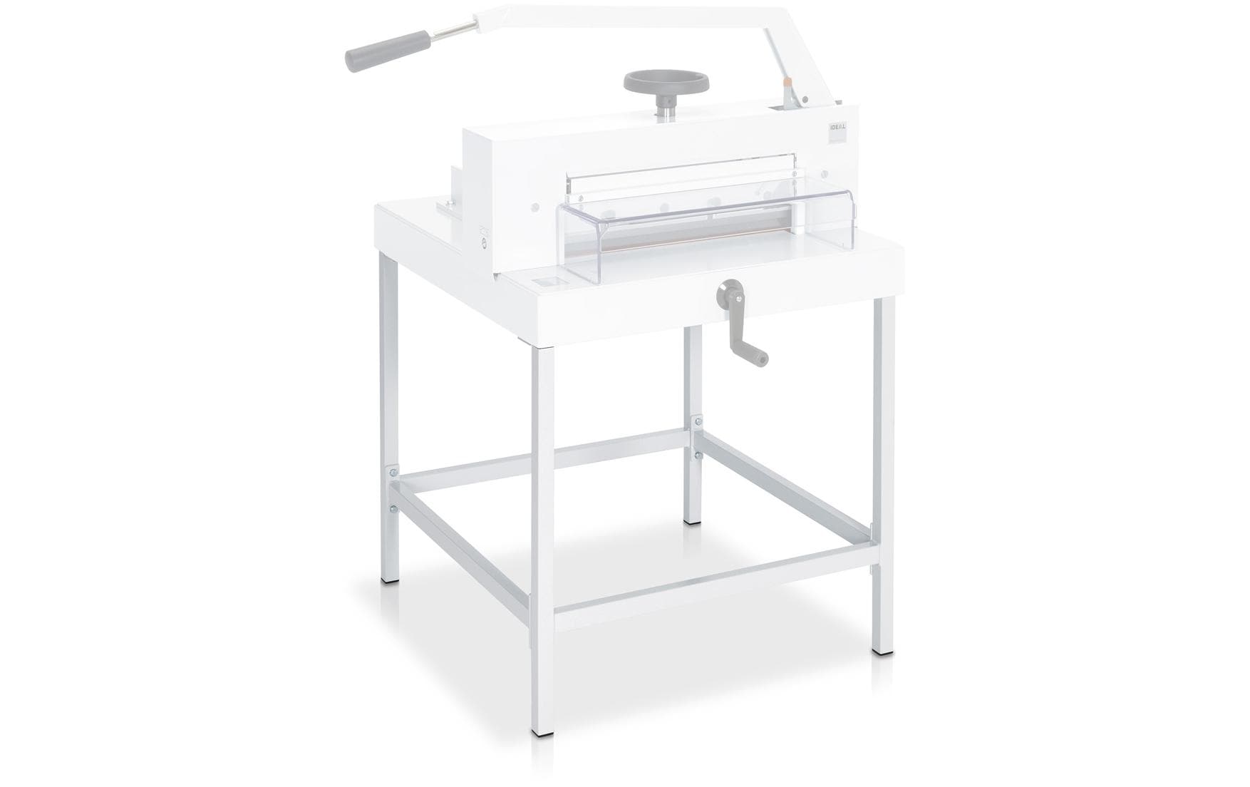 Ideal Untergestell 47U – für Stapelschneider 4705, 1 Stück