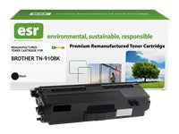 esr TN-910 (TN-910BK) schwarzer Toner – kompatibel – 9'000 Seiten – für Brother