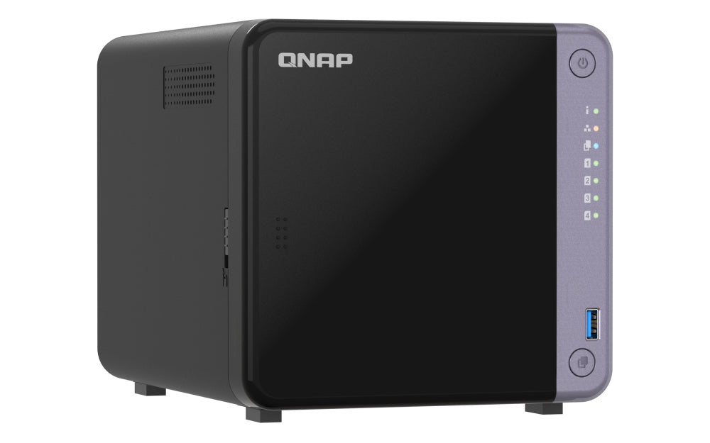QNAP TS-432X-4G Speichergerät – 4 Bay