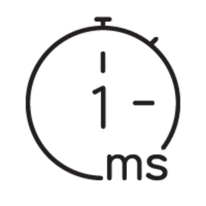 HP Monitor, 23,8", IPS, 165 Hz, 300 cd/m², AMD FreeSync Premium, VESA 100 × 100, Schwarz